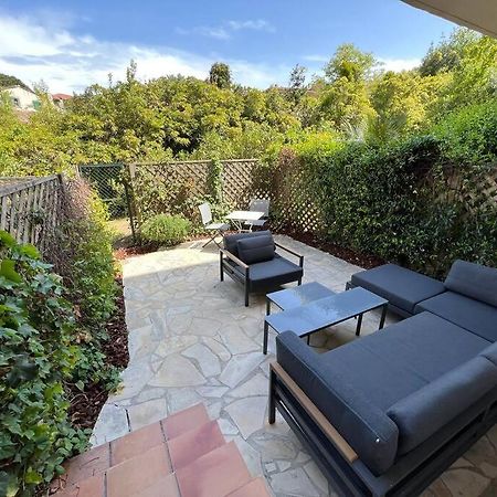 Appartement Avec Jardin Au Coeur De Saint-Tropez. Eksteriør billede
