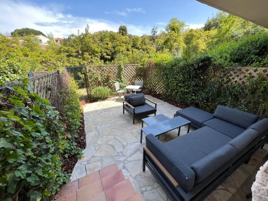 Appartement Avec Jardin Au Coeur De Saint-Tropez. Eksteriør billede