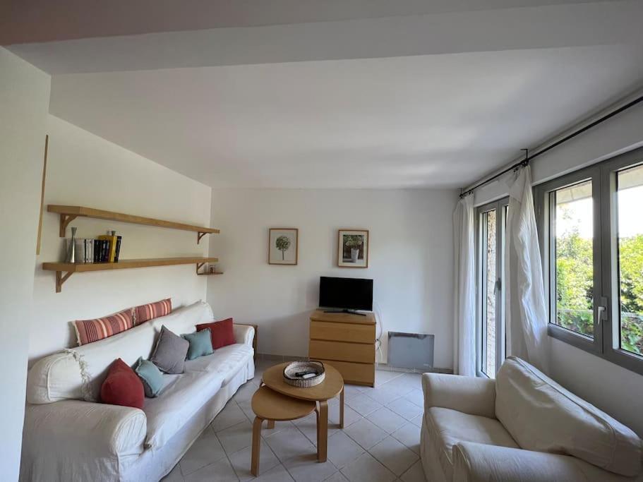 Appartement Avec Jardin Au Coeur De Saint-Tropez. Eksteriør billede