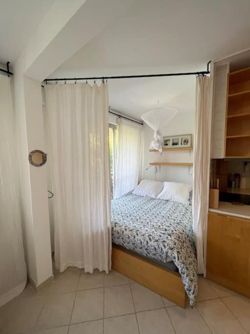 Appartement Avec Jardin Au Coeur De Saint-Tropez. Eksteriør billede